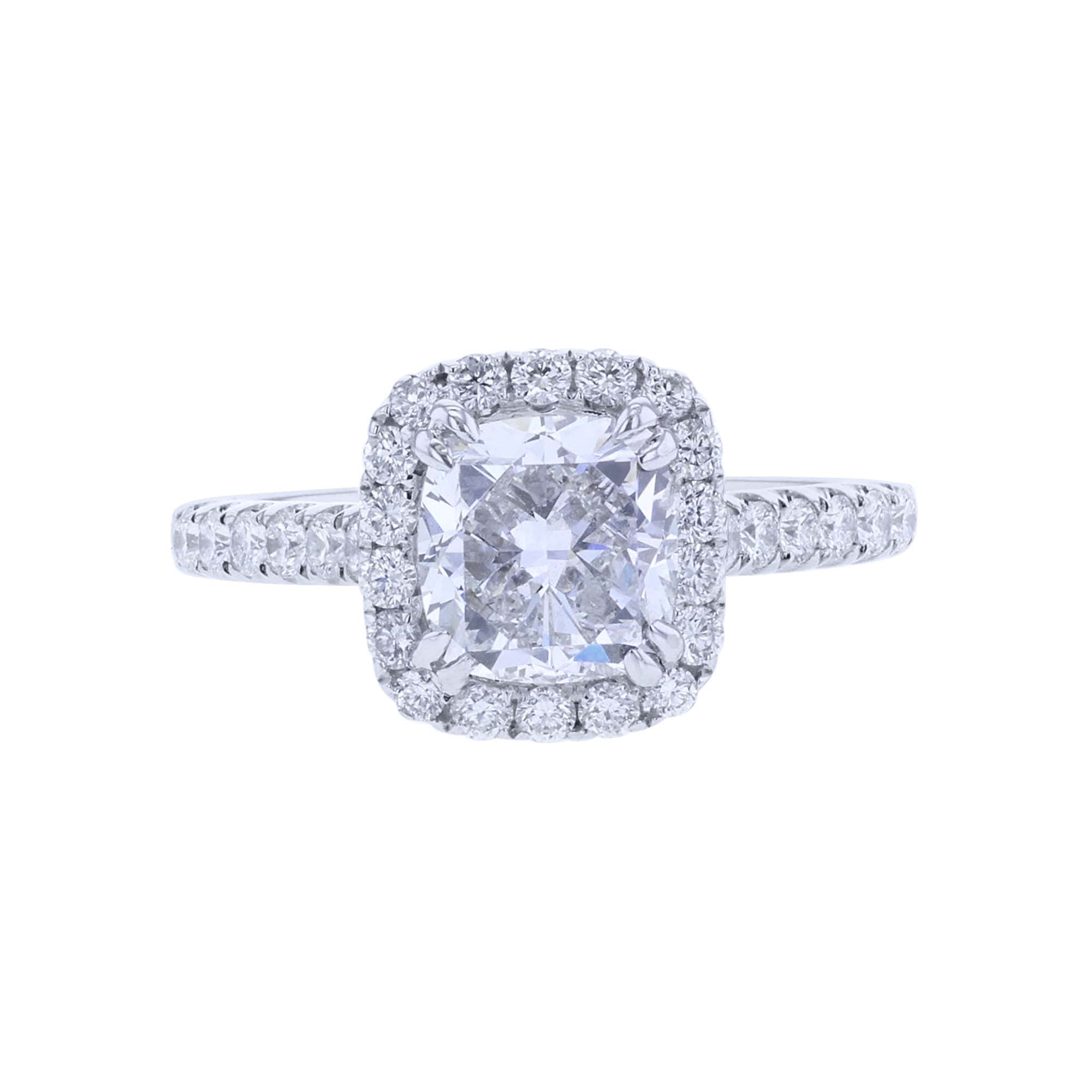 Elinor Certified Ready for Love Engagement Ring