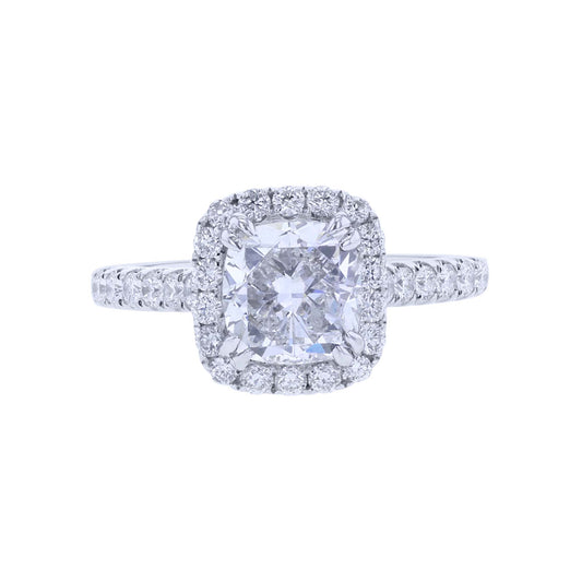 Elinor Certified Ready for Love Engagement Ring