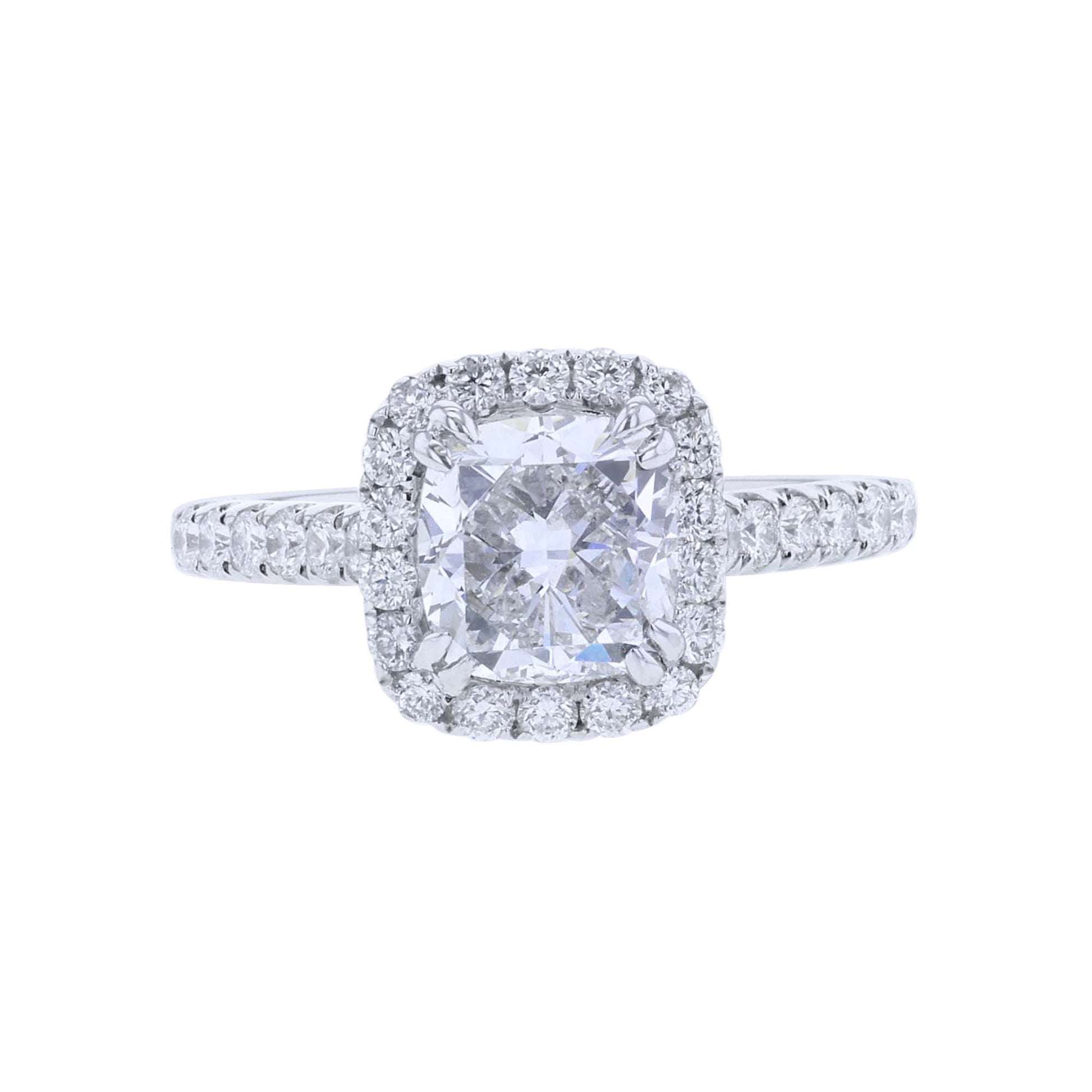 Elinor Certified Ready for Love Engagement Ring