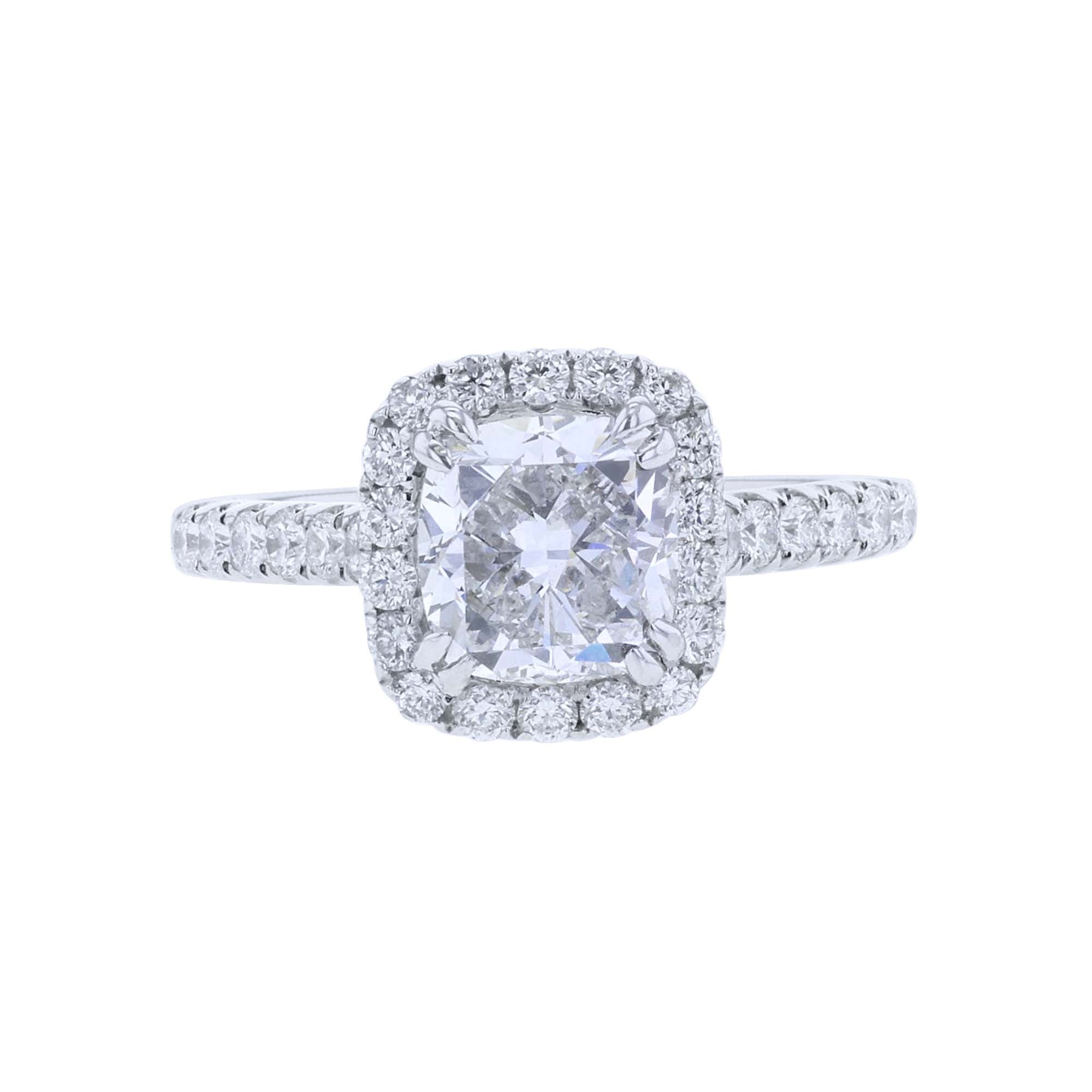 Elinor Certified Ready for Love Engagement Ring