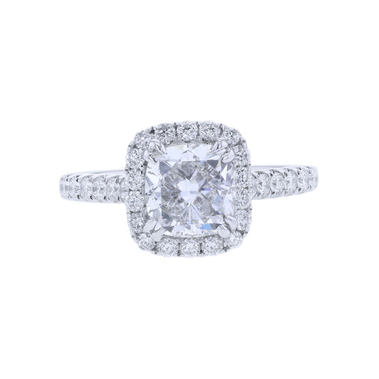 Elinor Certified Ready for Love Engagement Ring