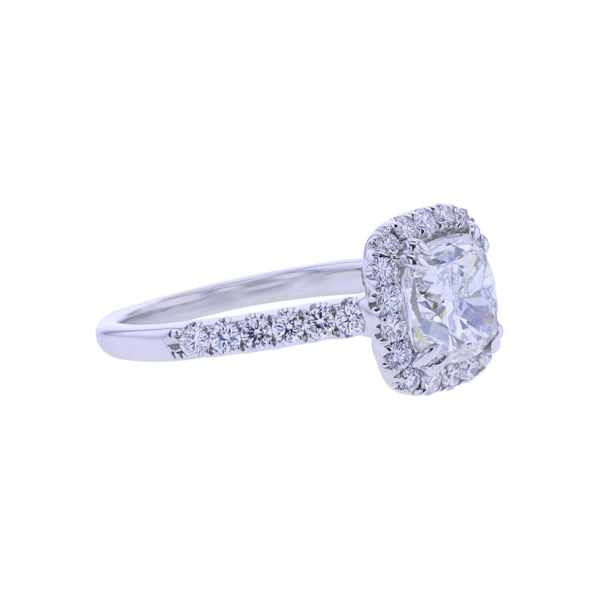 Elinor Certified Ready for Love Engagement Ring