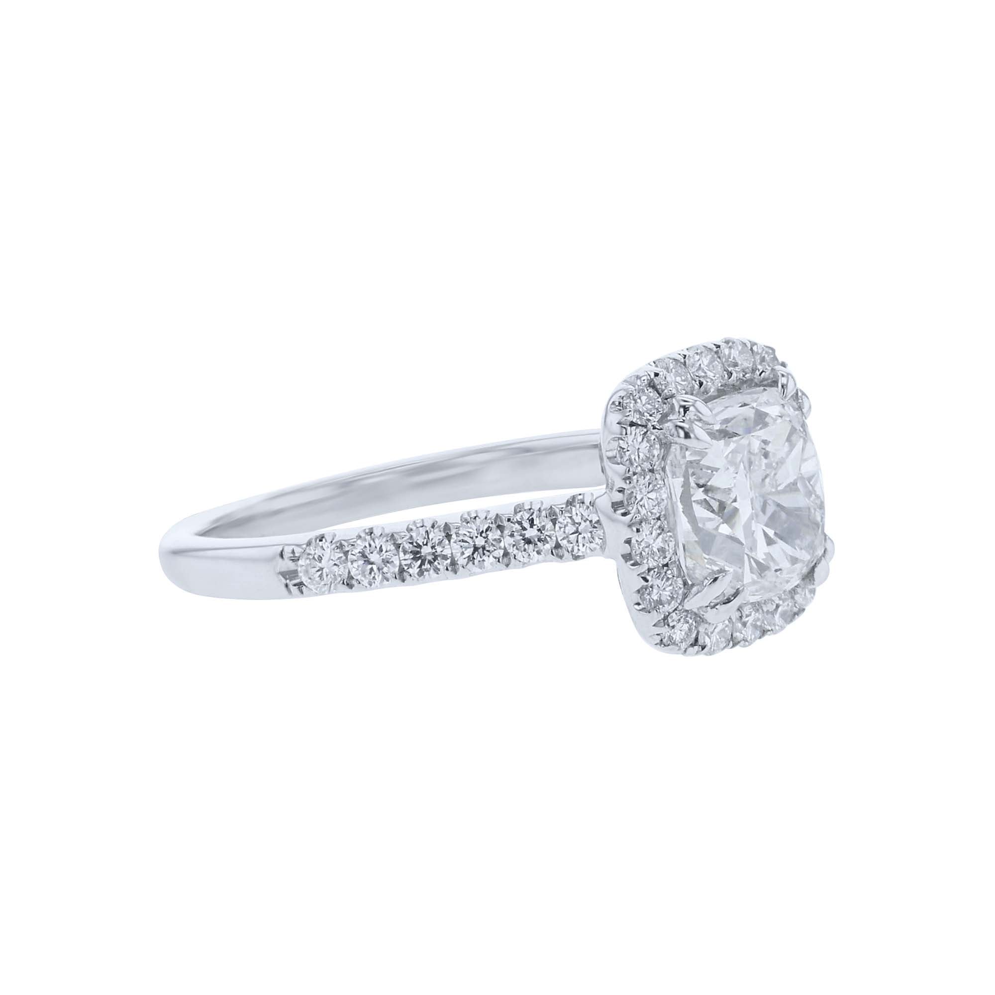 Elinor Certified Ready for Love Engagement Ring