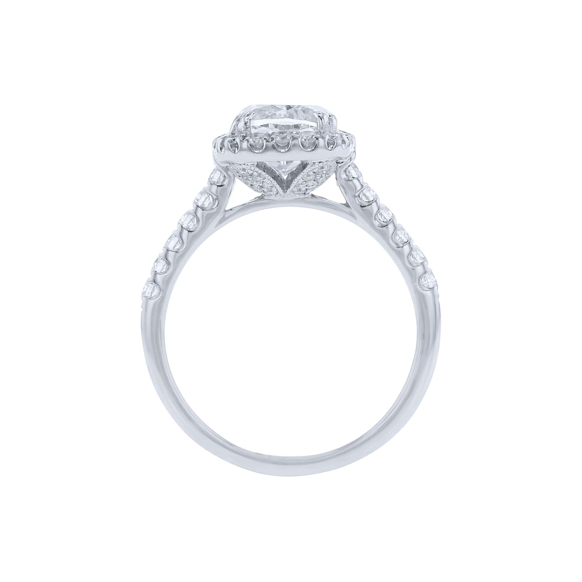 Elinor Certified Ready for Love Engagement Ring