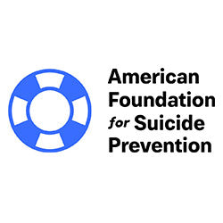 American foundation for suicide prevention logo