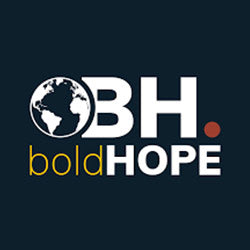 Bold hope logo.