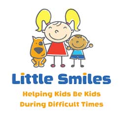 Little smiles logo.