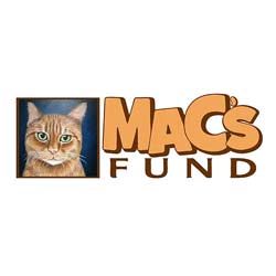 Mac's fund logo.