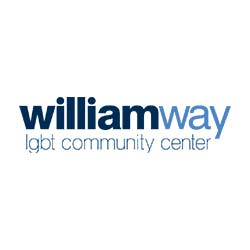 William Way lgbt community center logo.