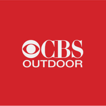 CBS Outdoor logo
