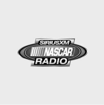 The Sirius XM nascar radio logo