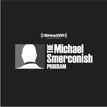 The sirius XM Michael Smerconish program logo.