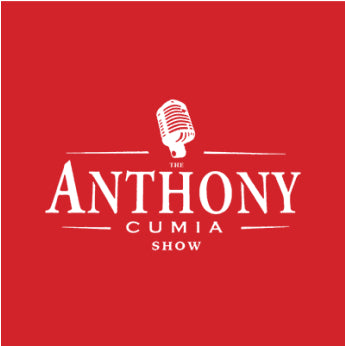 The Anthony Cumia show logo.