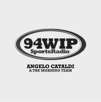 94WIP Sports Radio logo