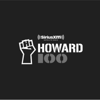 Sirius XM Howard 100 logo