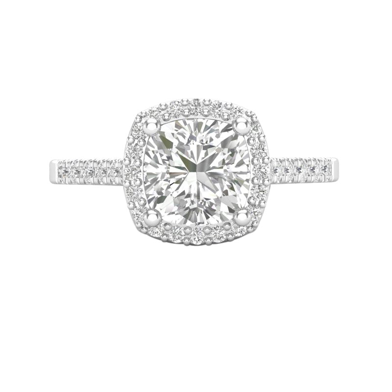Camryn Build Your Own Earth Born Diamond Engagement Ring 1/4ct