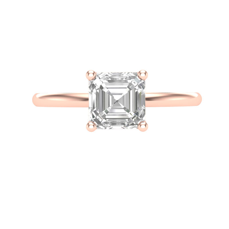 Ember Build Your Own Earth Born Diamond Engagement Ring