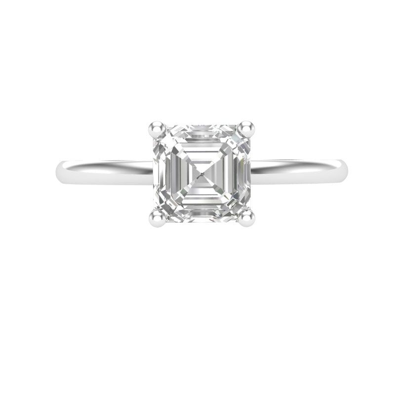 Ember Build Your Own Earth Born Diamond Engagement Ring