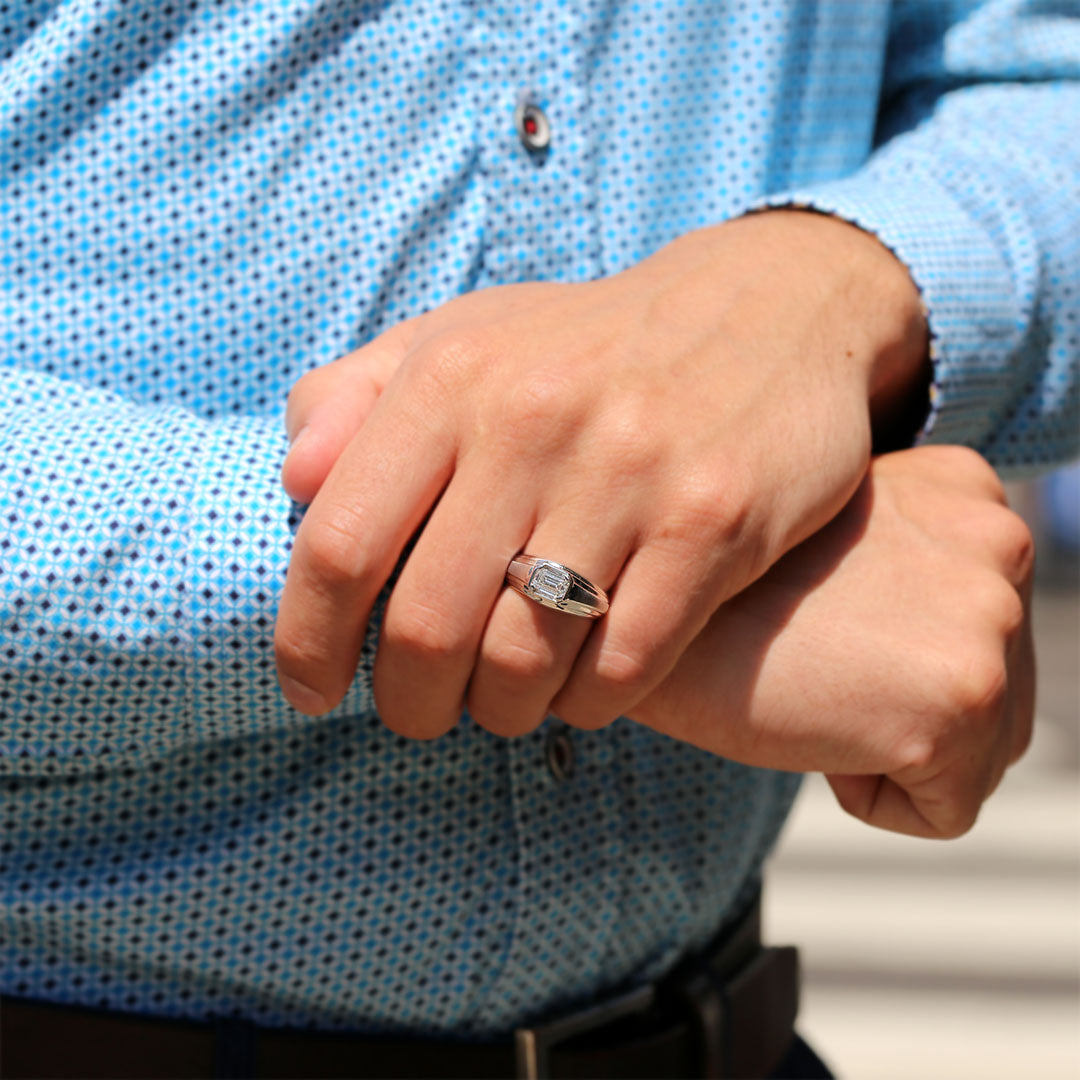 Kai Ready for Love Diamond Engagement Ring