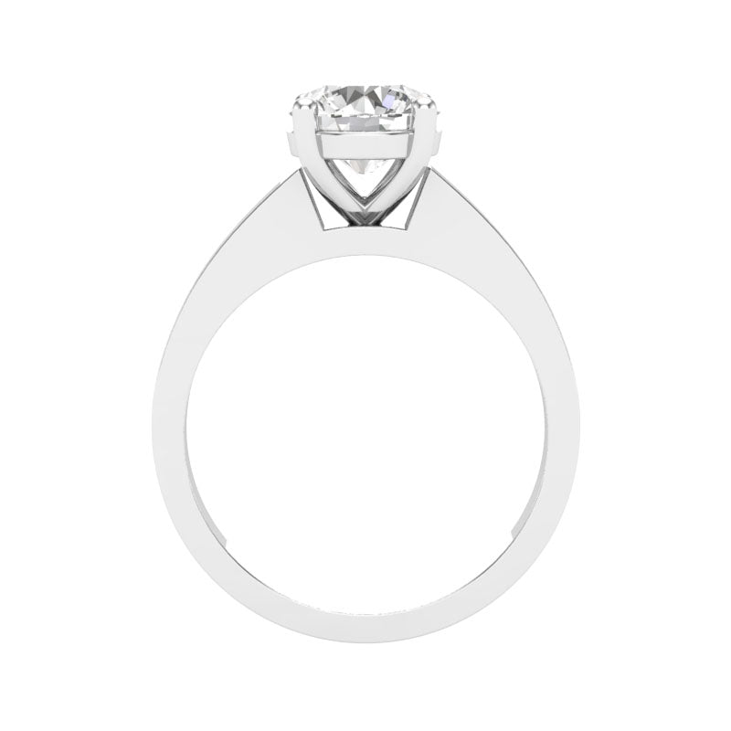 Grace Build Your Own Earth Born Diamond Engagement Ring