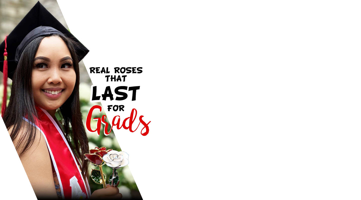 Graduation Sparkly Roses Graduation Roses – Steven Singer Jewelers