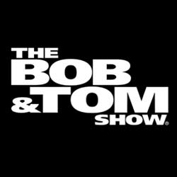 The Bob and Tom show logo