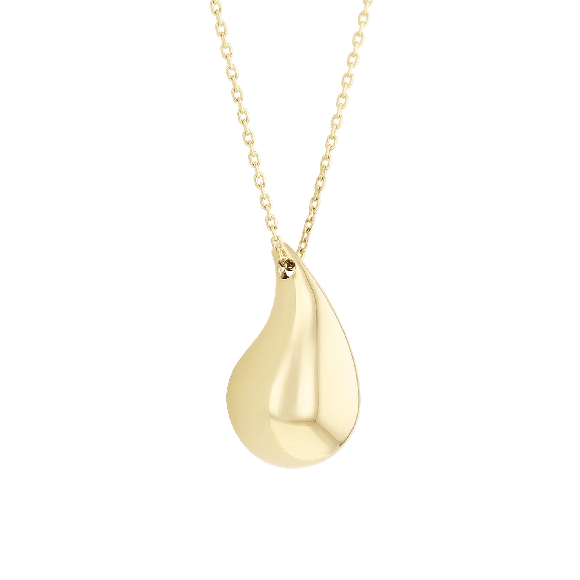 Astoria Gold Necklace – Steven Singer Jewelers