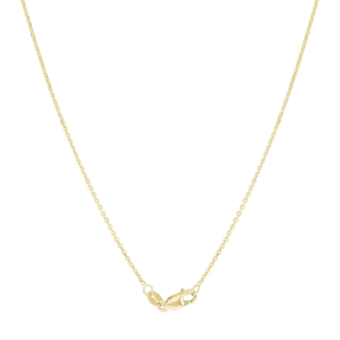 Deliverance Gold Crucifix Necklace