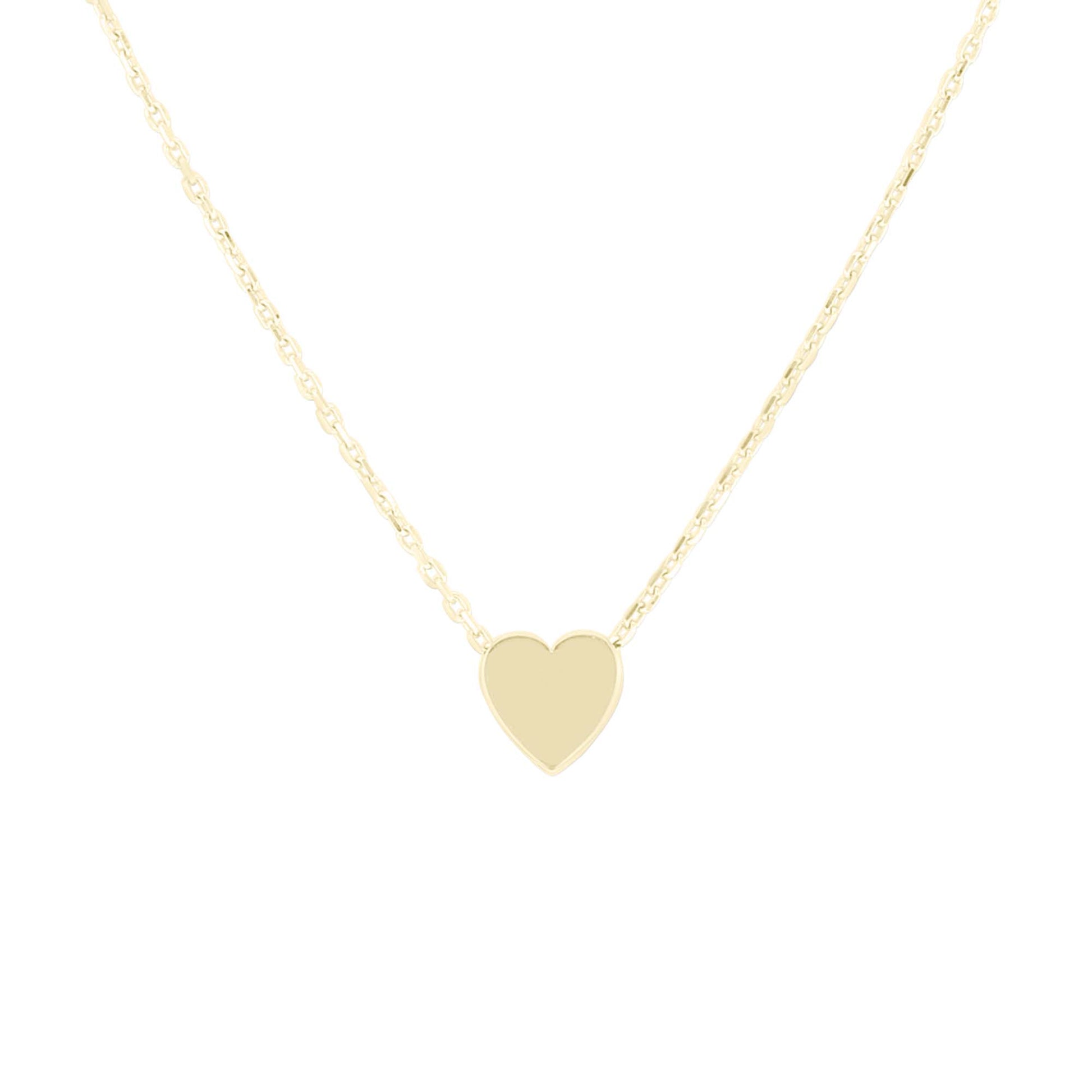 Lille Gold Necklace