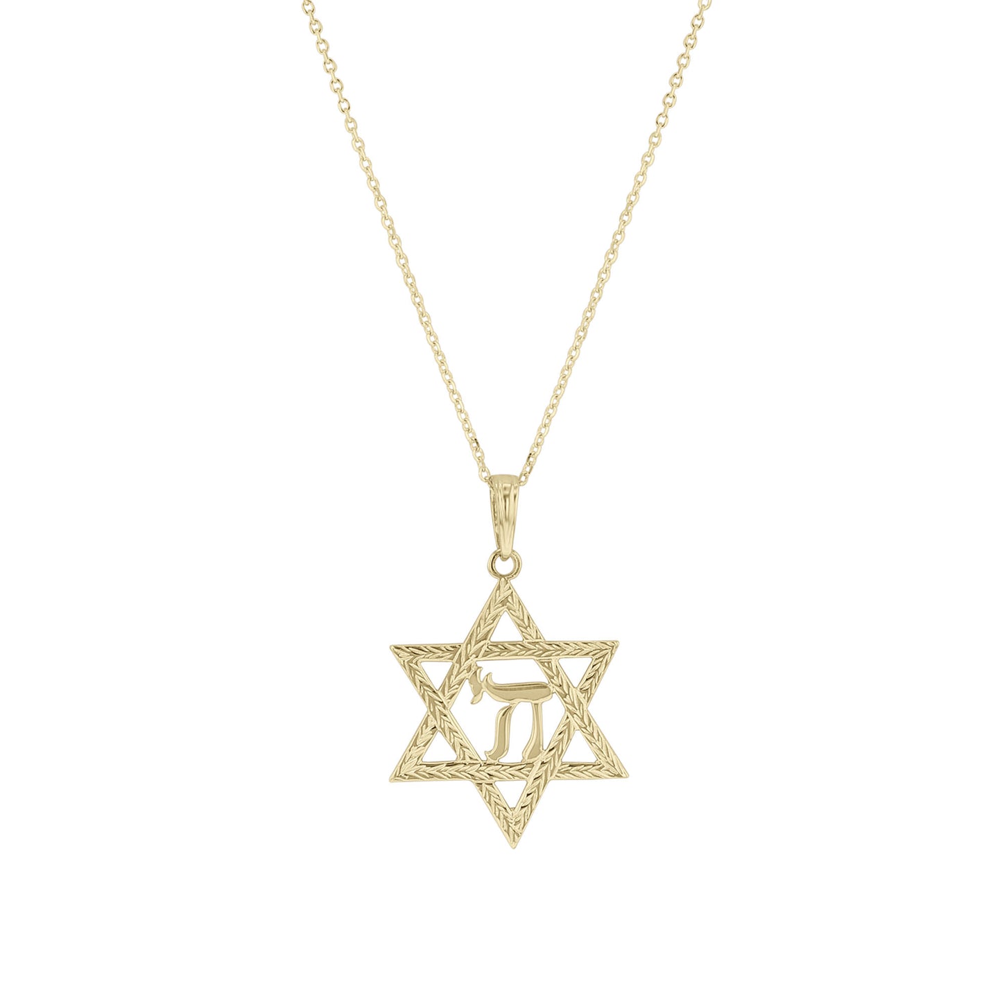 star chai pendant