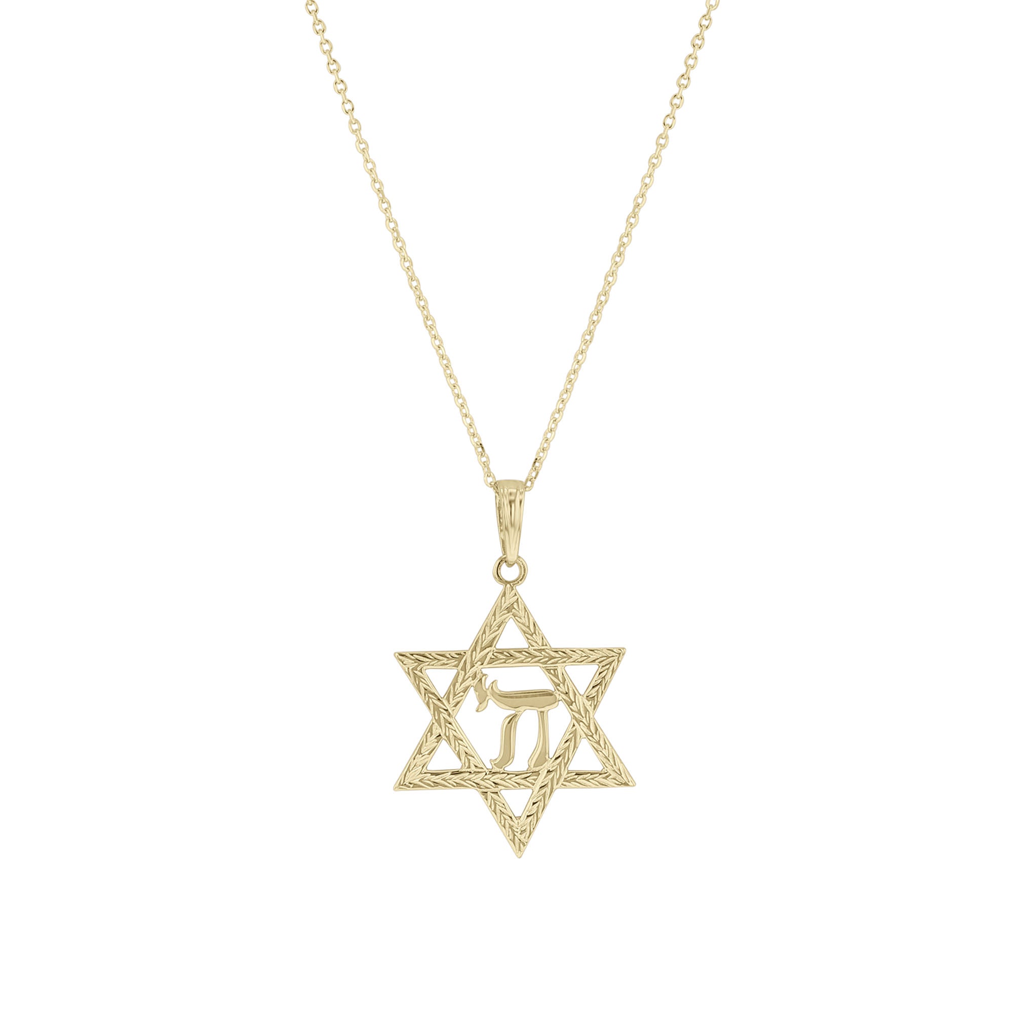 star chai pendant