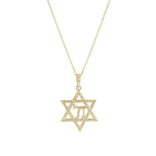star chai pendant