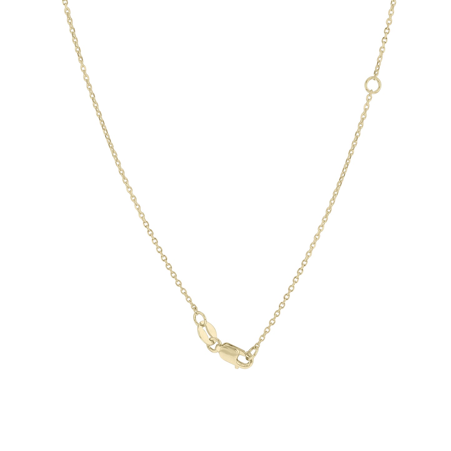 star chai pendant clasp