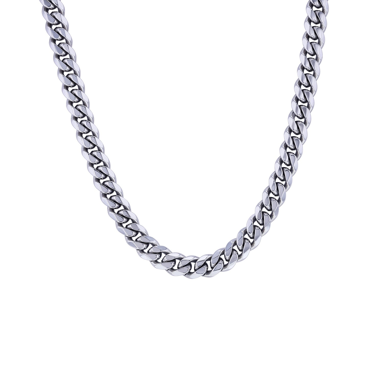 Bryan Stainless Steel Curb Link Chain