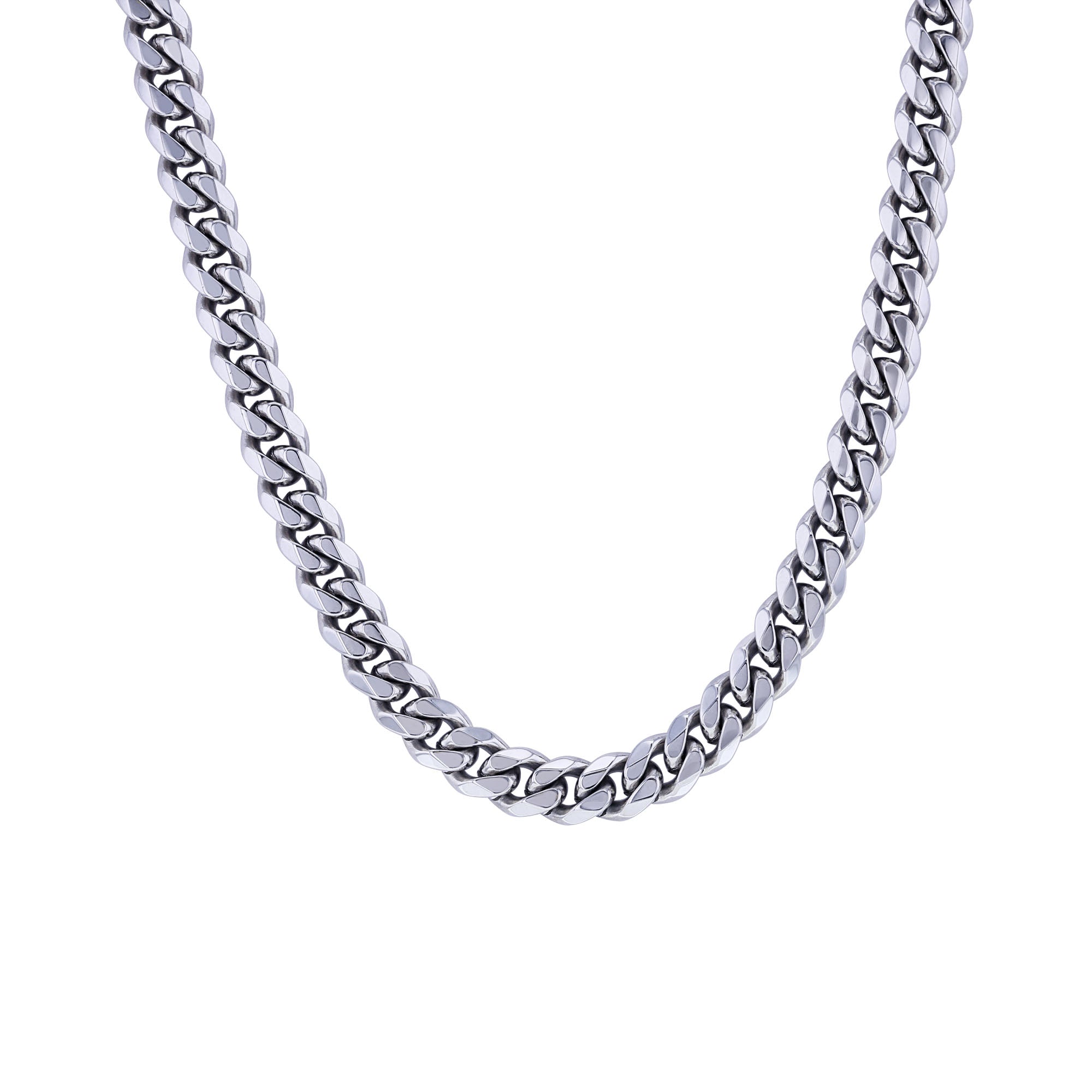 Bryan Stainless Steel Curb Link Chain