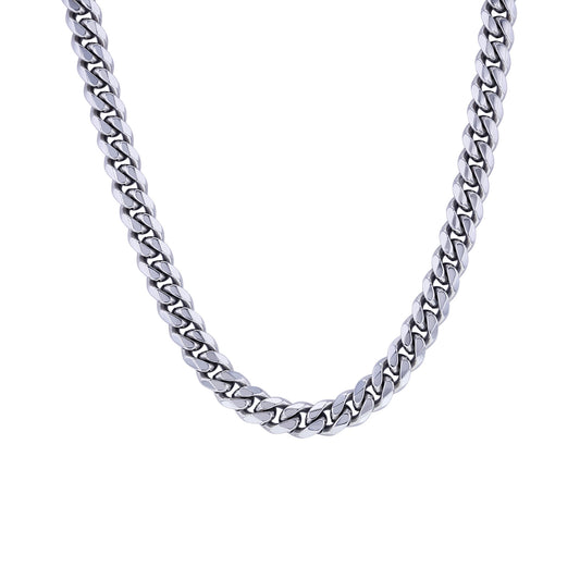 Bryan Stainless Steel Curb Link Chain