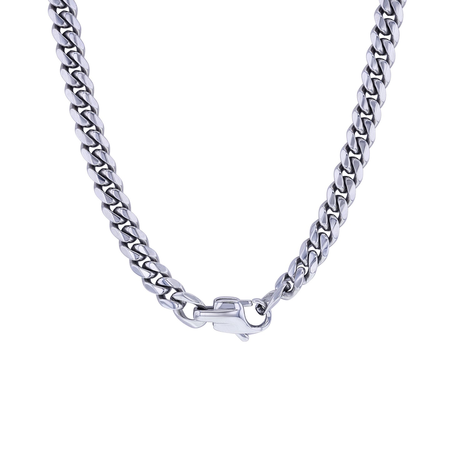 Bryan Stainless Steel Curb Link Chain