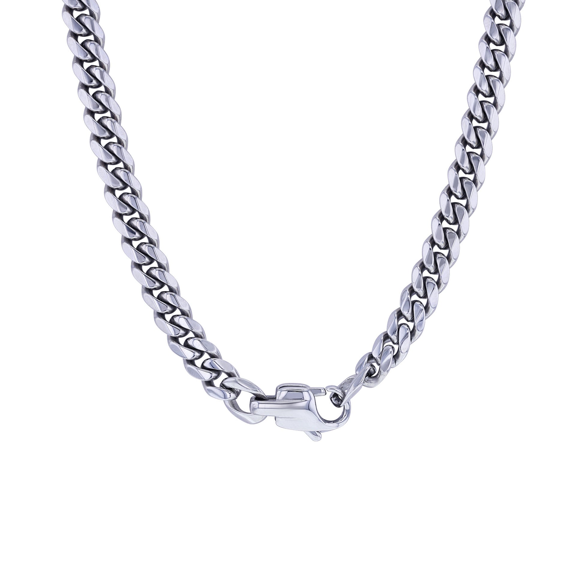 Bryan Stainless Steel Curb Link Chain