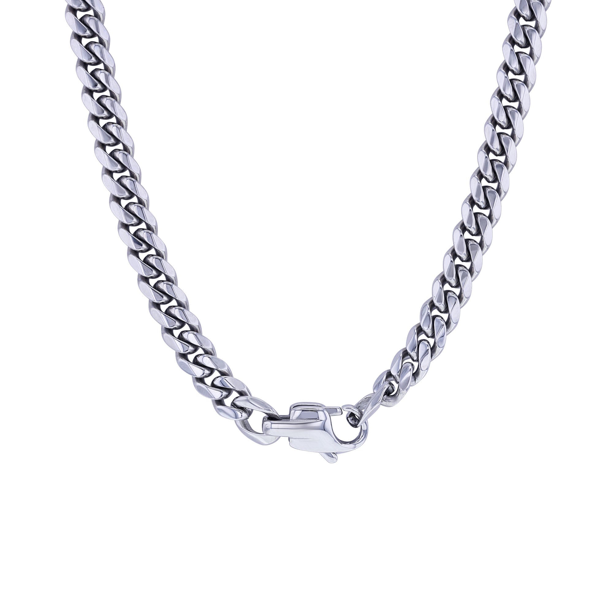 Bryan Stainless Steel Curb Link Chain