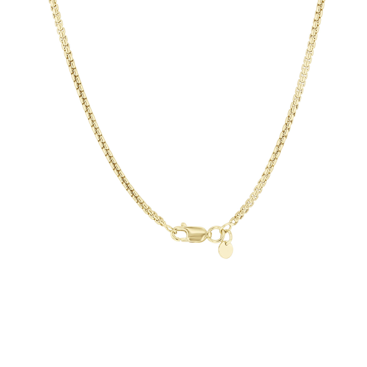 Magda Gold Bonded Chain Necklace