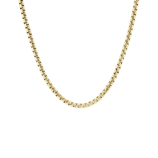 Bibi Gold Bonded Chain Necklace