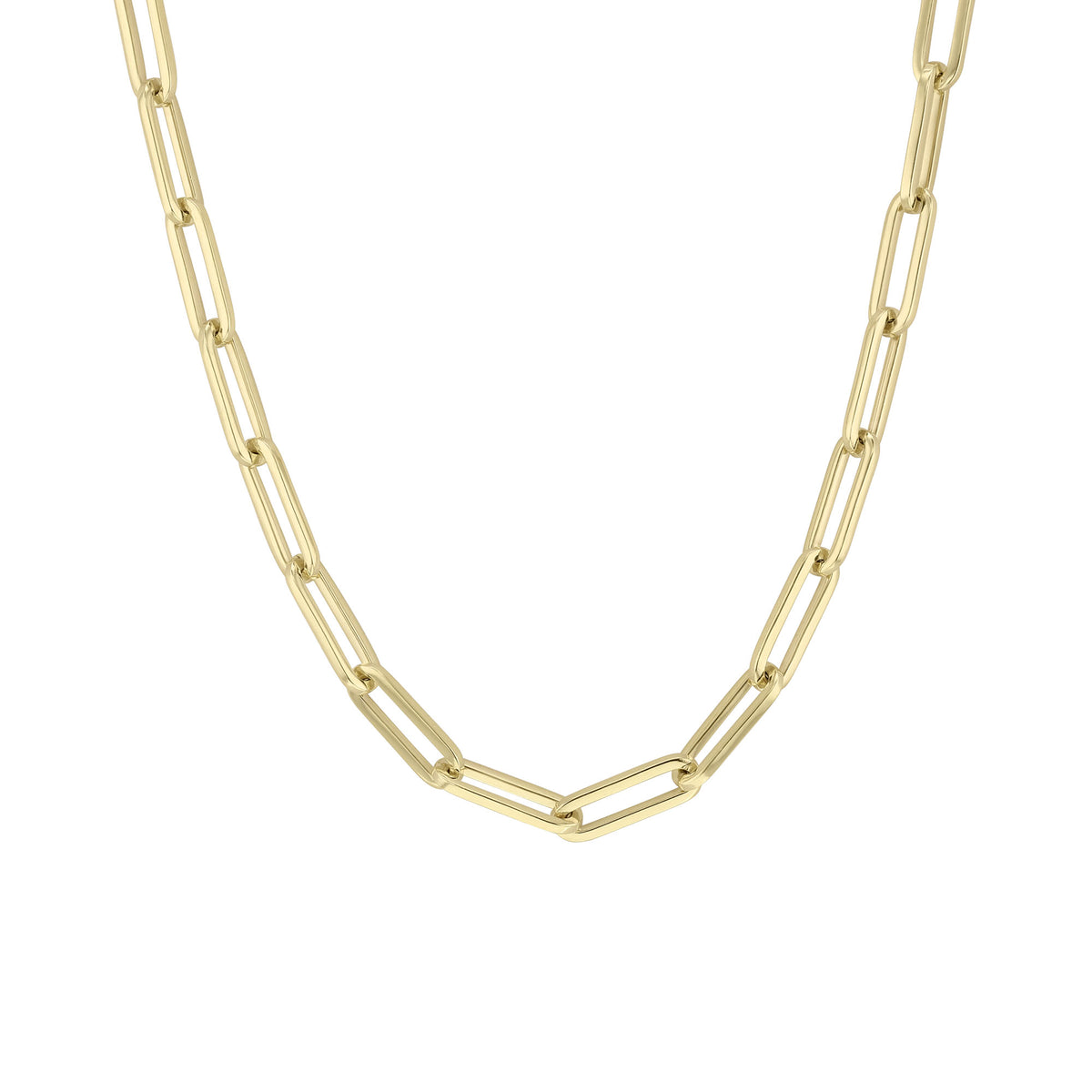 Caruso Gold Bonded Chain Necklace