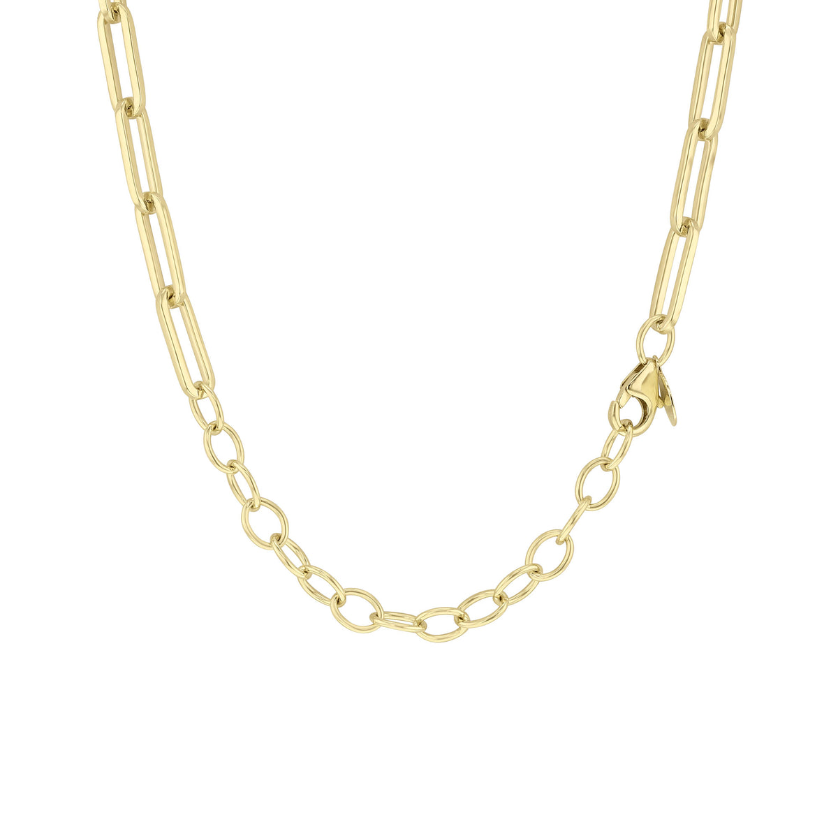 Caruso Gold Bonded Chain Necklace
