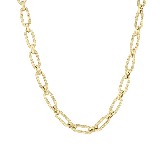 Vida Gold Bonded Chain Necklace