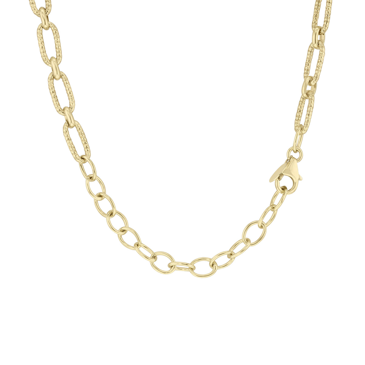 Vida Gold Bonded Chain Necklace