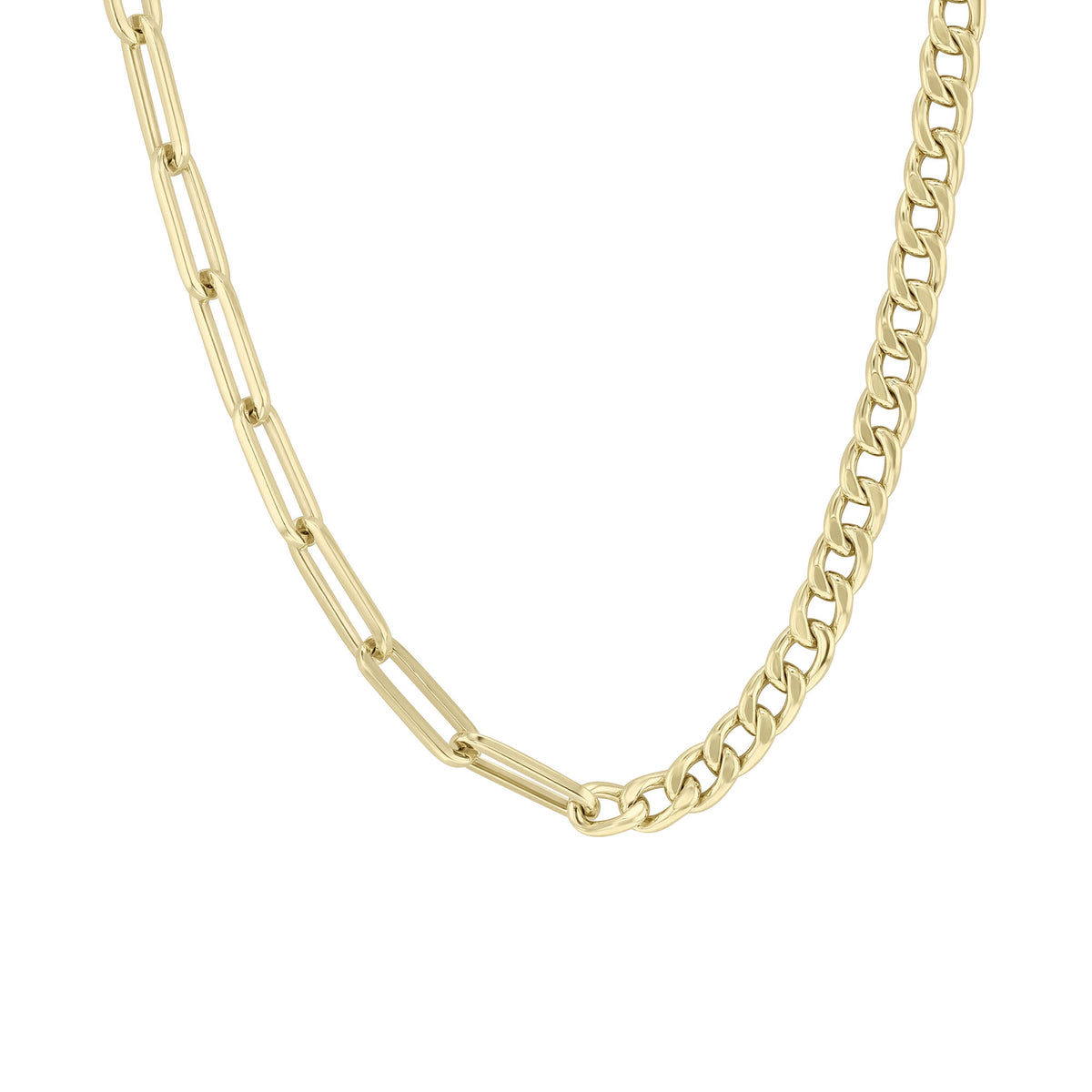 Bonita Gold Bonded Chain Necklace