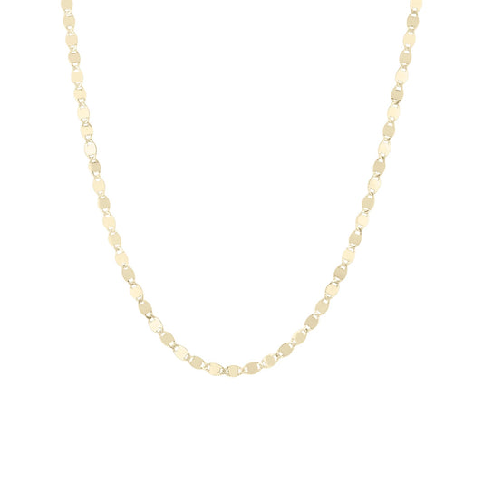 Vito Gold Valentino Chain Necklace