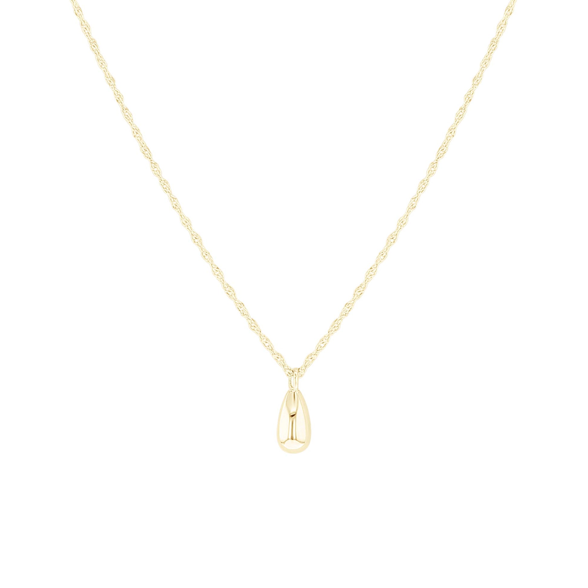 Winnie Droplet Necklace