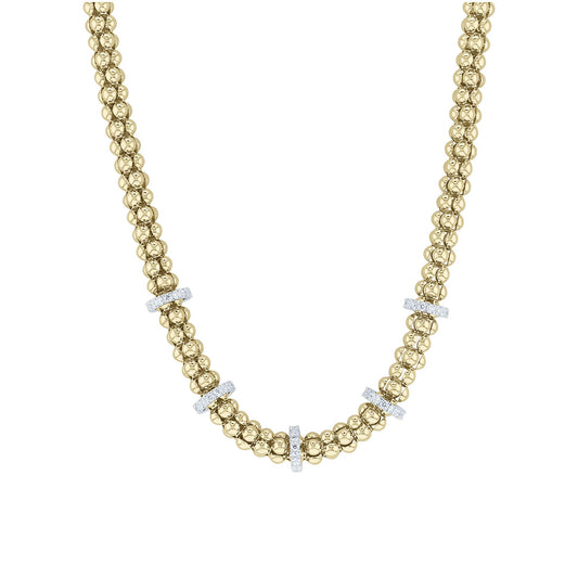 Cava Gold Diamond Necklace