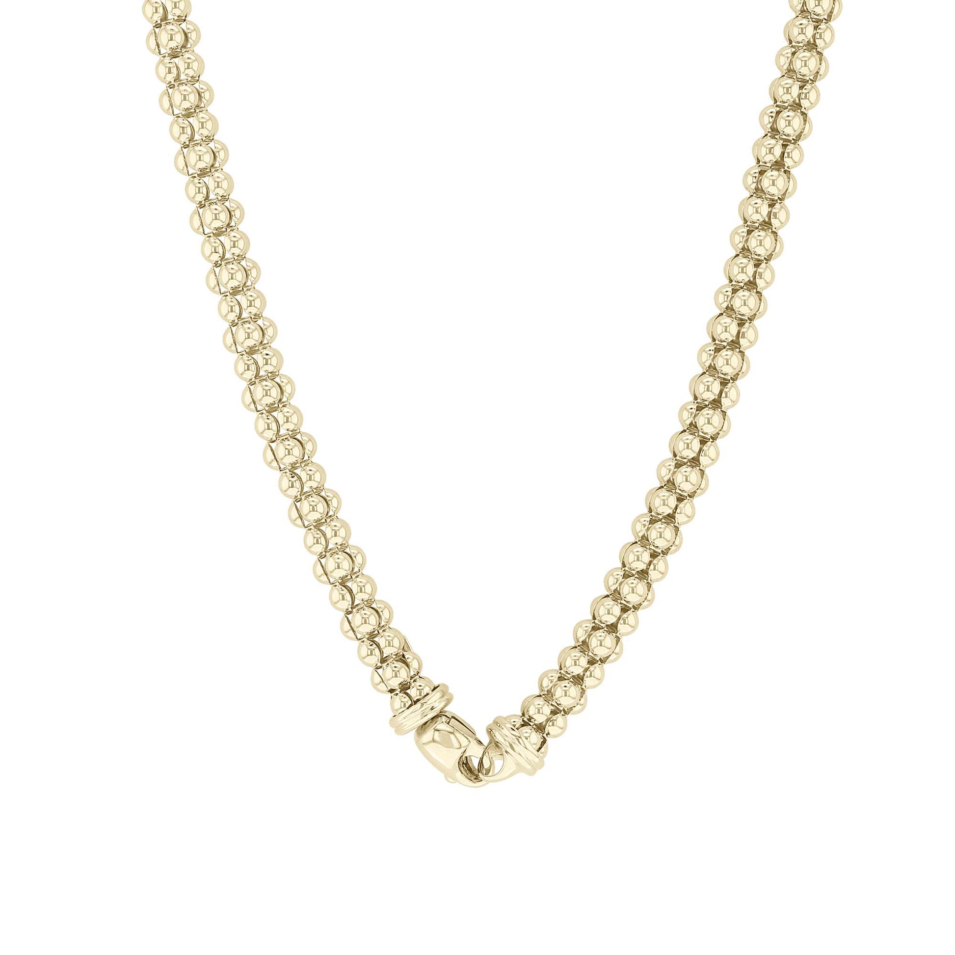 Cava Gold Diamond Necklace